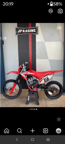 Honda CRF 250F