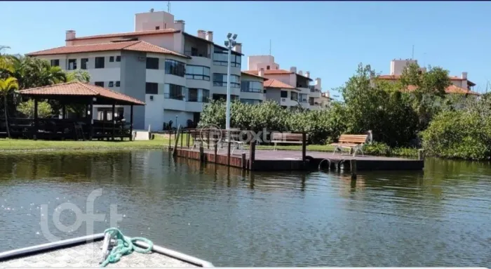Apartamento à venda Avenida Luiz Boiteux Piazza, Cachoeira do Bom Jesus - Florianópolis