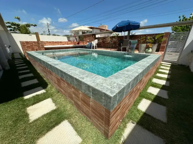 Casa de condominio com 3 Suites na Praia do Frances