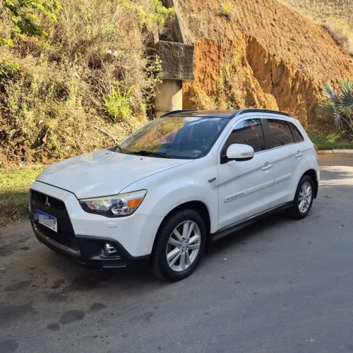Mitsubishi ASX 2.0 16V 4X4 160cv Aut. 2012