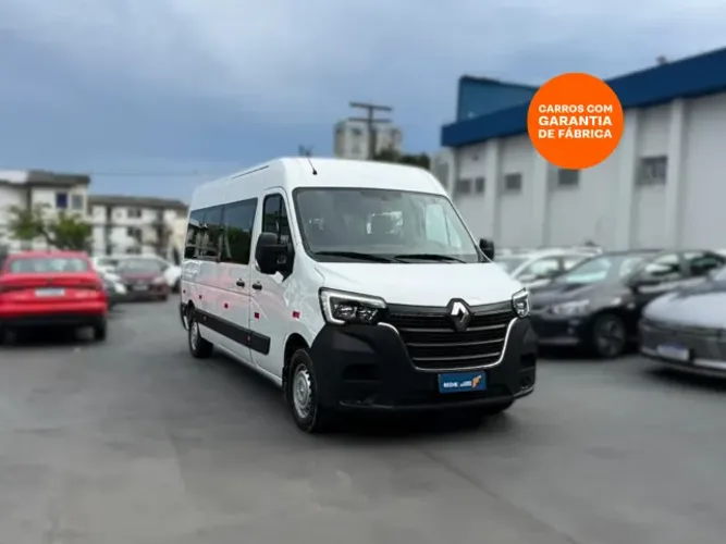 Renault Master 2.3 DCI Executive Longo 16L Dies 2025