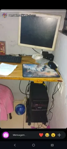 Computador desktop