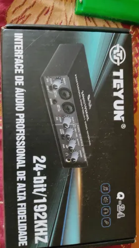 Interface para músicos 
