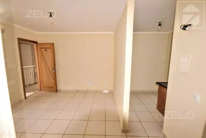 APARTAMENTO RESIDENCIAL em Campinas - São Paulo, Jardim Amazonas