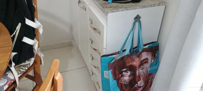Armário de Chão para Cozinha/Sala