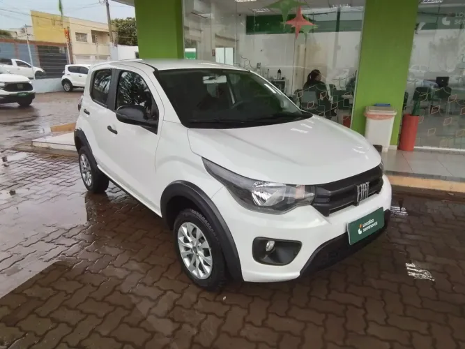 Fiat Mobi Like 1.0 Fire Flex 5P. 2025