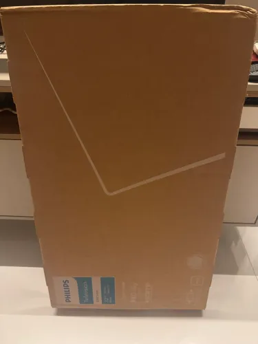 Smart Tv Philips 32 Hd - Nova lacrada