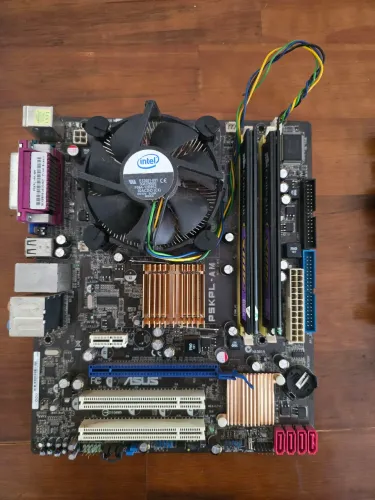 Kit core 2 duo