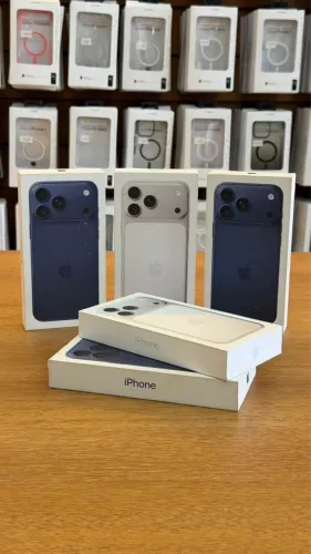 IPHONE 17 PRO MAX 256 GB LACRADO