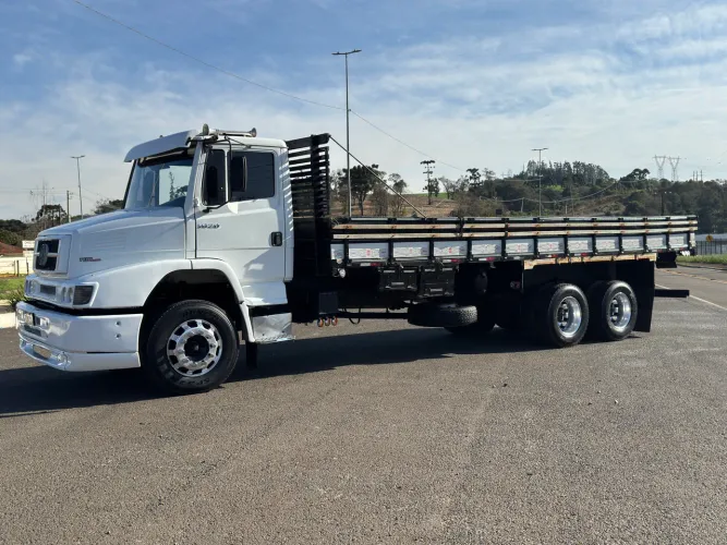 MERCEDES-BENZ 1620 / CAMINHÃO TOP