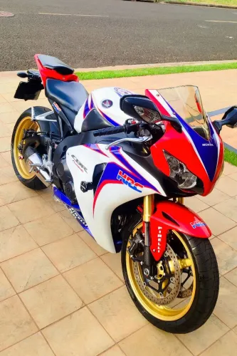 CBR 1000RR NOVÍSSIMA