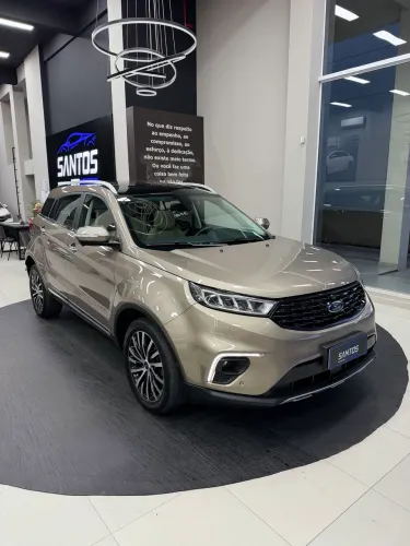 Ford Territory Titanium 1.5 Gtdi Ecobo. AUT 2022