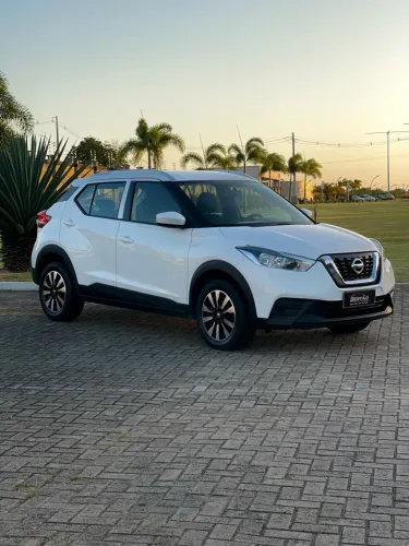 Nissan Kicks S Direct 1.6 16V Flex 5P Aut.(pcd) 2019
