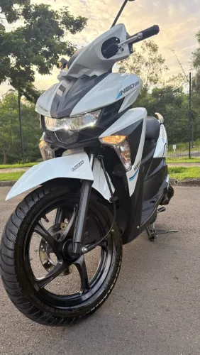 Yamaha neo 125 apenas 19 mil km