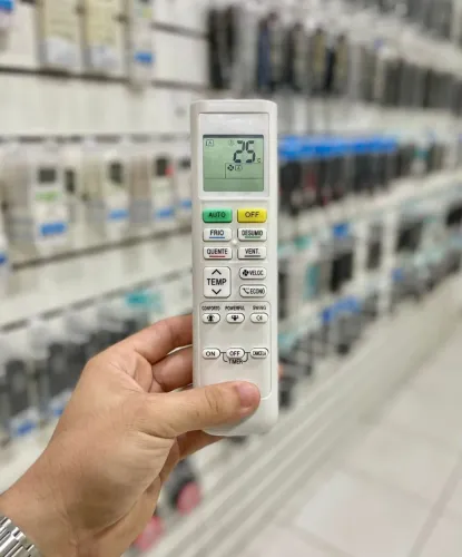 Controle para ar condicionado daikin (fazemos entregas)