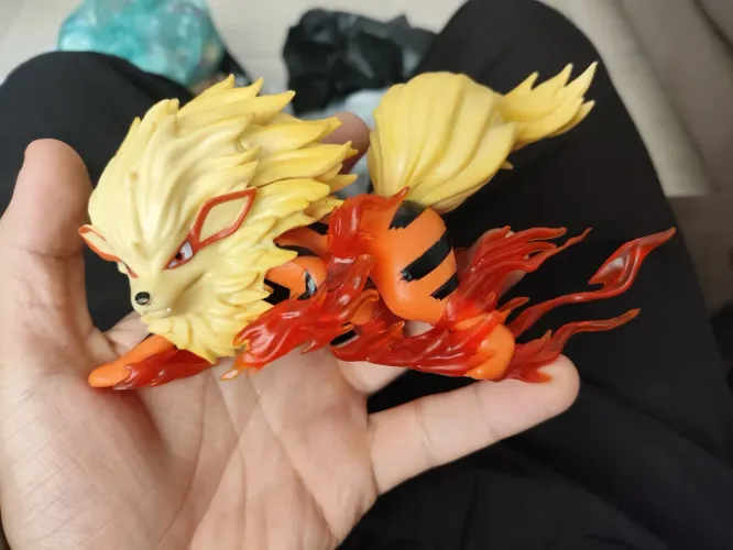 Pokémon Arcanine