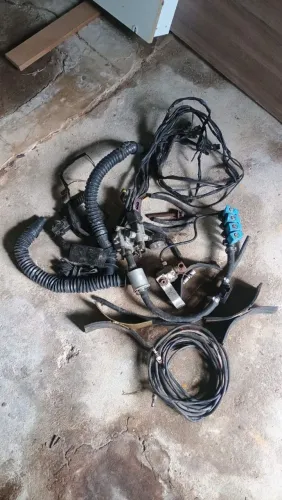 Kit de GNV geração 3