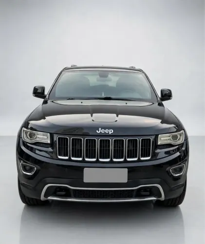 Jeep Grand Cherokee Limited 3.6 4X4 V6 Aut. 2014