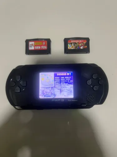 Mini Game retrô