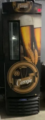 Freezer cervejeira