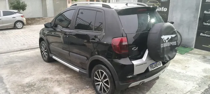 Volkswagen Crossfox 1.6 MI Total Flex 8V 5P 2013