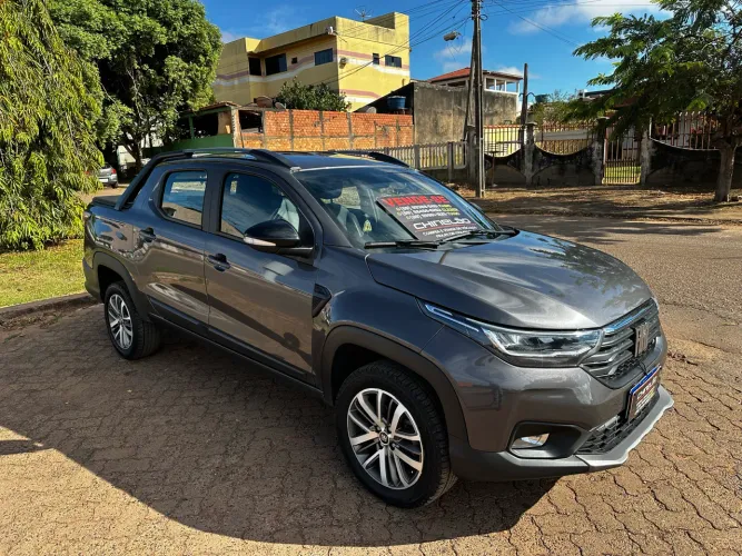 Fiat Strada Volcano 1.3 Flex 8V CD Aut. 2026