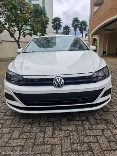 Volkswagen Polo 1.6 MSI Flex 16V 5P 2018