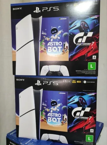 Ps5 - LACRADO - troco ps3 / ps4 / Xbox