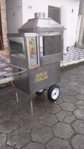 Carinho espetinho ?