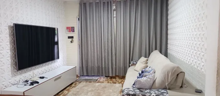 Vendo casa segundo andar bairro Garoto Vila Velha 