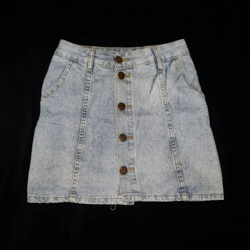 Saia Jeans Clock House