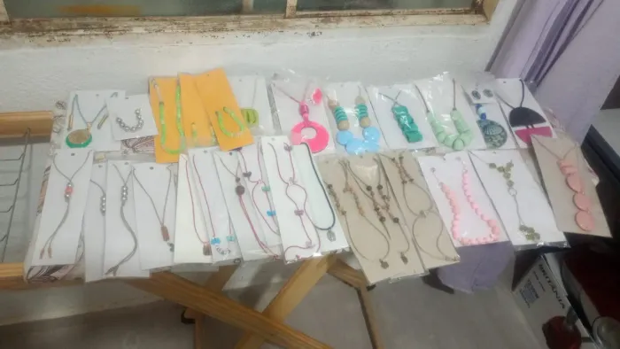 Bijuterias colar