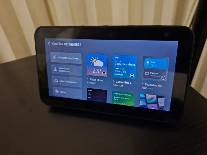 Amazon Echo Show 5 - 2ª geração