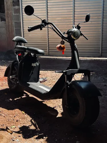 Scooter elétrica