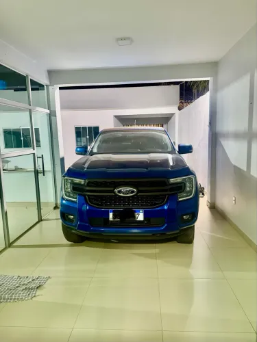 Ford Ranger XLS 3.0 V6 4X4 CD Diesel Aut. 2024
