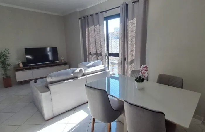 Apartamento com 2 Quartos à venda na Vila Guilhermina Praia Grande/SP