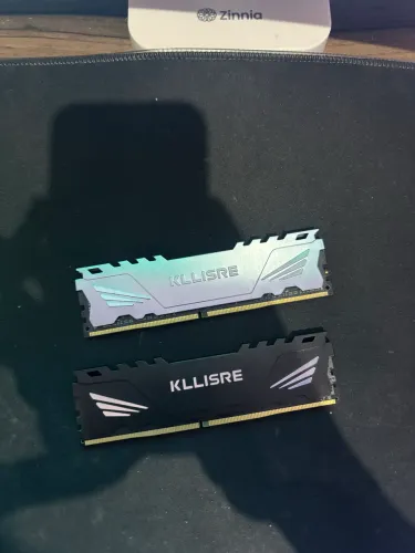 16 GB Memória RAM DDR4 2666 mhz KLLISRE