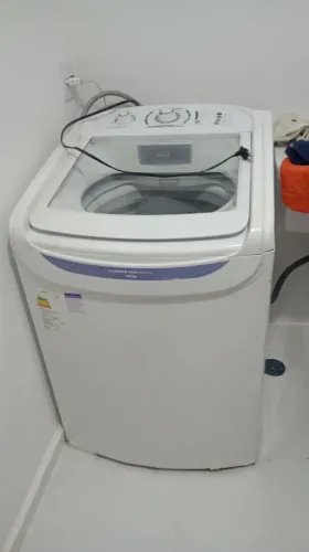 Máquina de lavar 15 kg