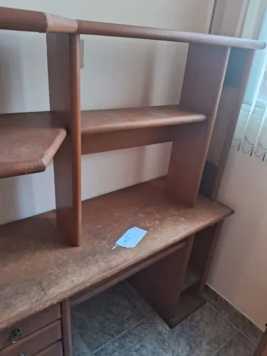 Rack para estudo