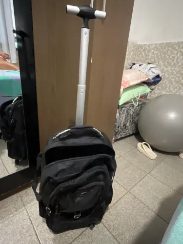 Vende-se bolsa de carrinho