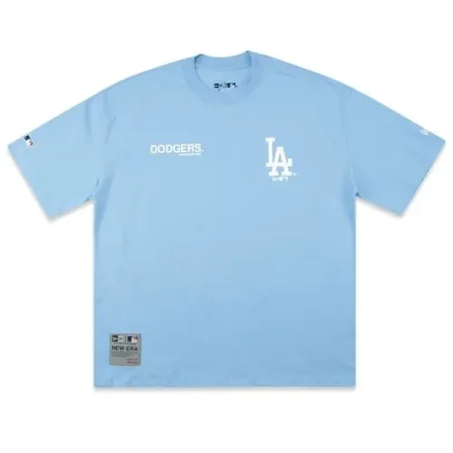 Camiseta Regular MLB Los Angeles Dodgers Institutional Style