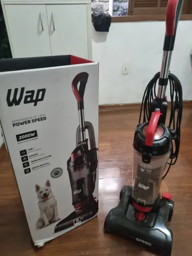 Aspirador de po2 em1