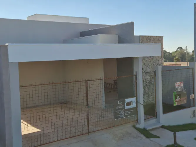 Imóvel a venda em fase de acabamento 