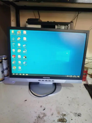 Monitor 17 polegadas
