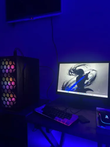 pc gamer afrodite