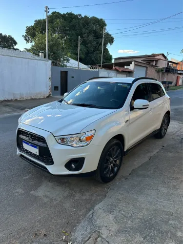 Mitsubishi ASX 2.0 16V 4X4 160cv Aut. 2014