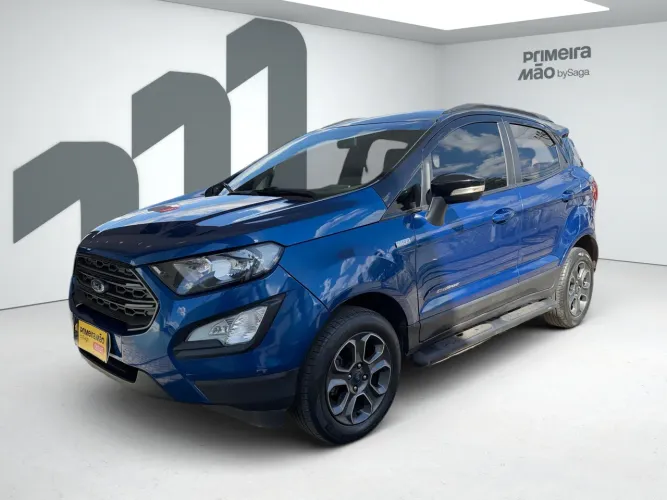 Ford Ecosport 100 Anos 1.5 Flex 5P Aut. 2020