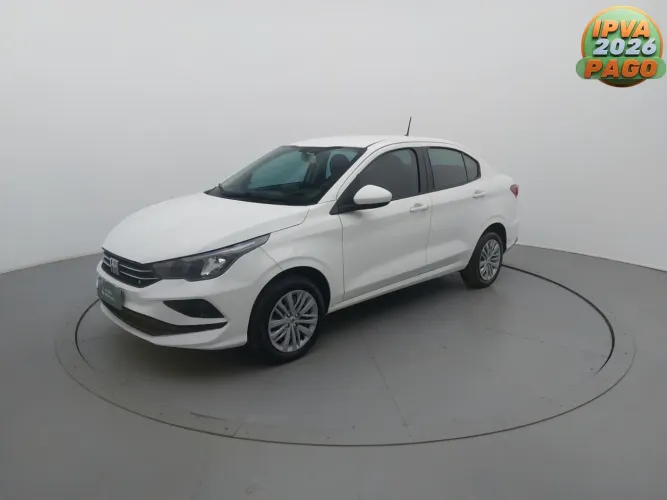 Fiat Cronos 1.0 6V Flex 2024