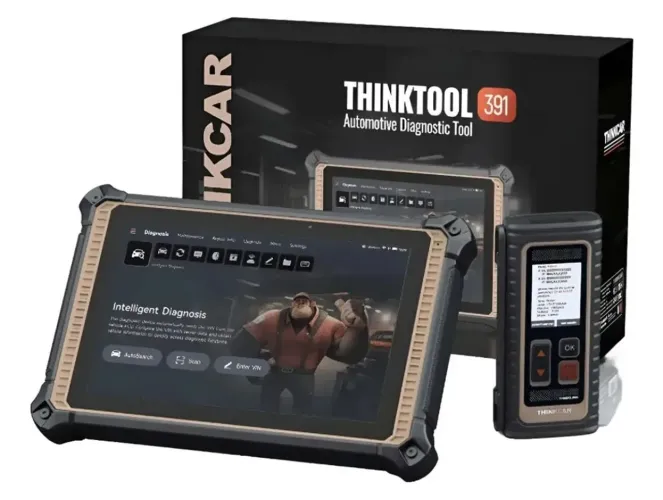THINKTOOL THINKCAR 391