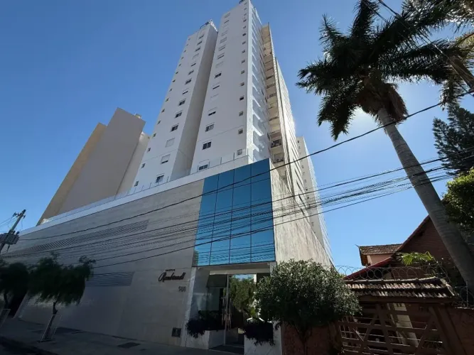 Apartamento com 3 quartos à Venda - Edifício Rembrandt